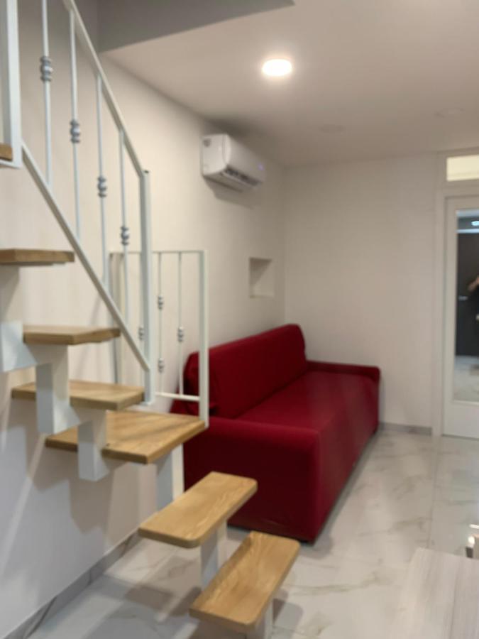 Appartamento Viky House Chiaja 1 Napoli Esterno foto